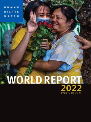 cover image of World Report 2022